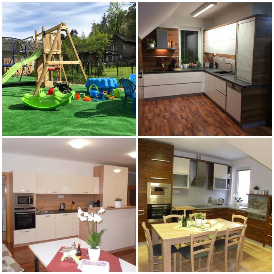 Apartment Wellness Vlckova Zewnętrze zdjęcie
