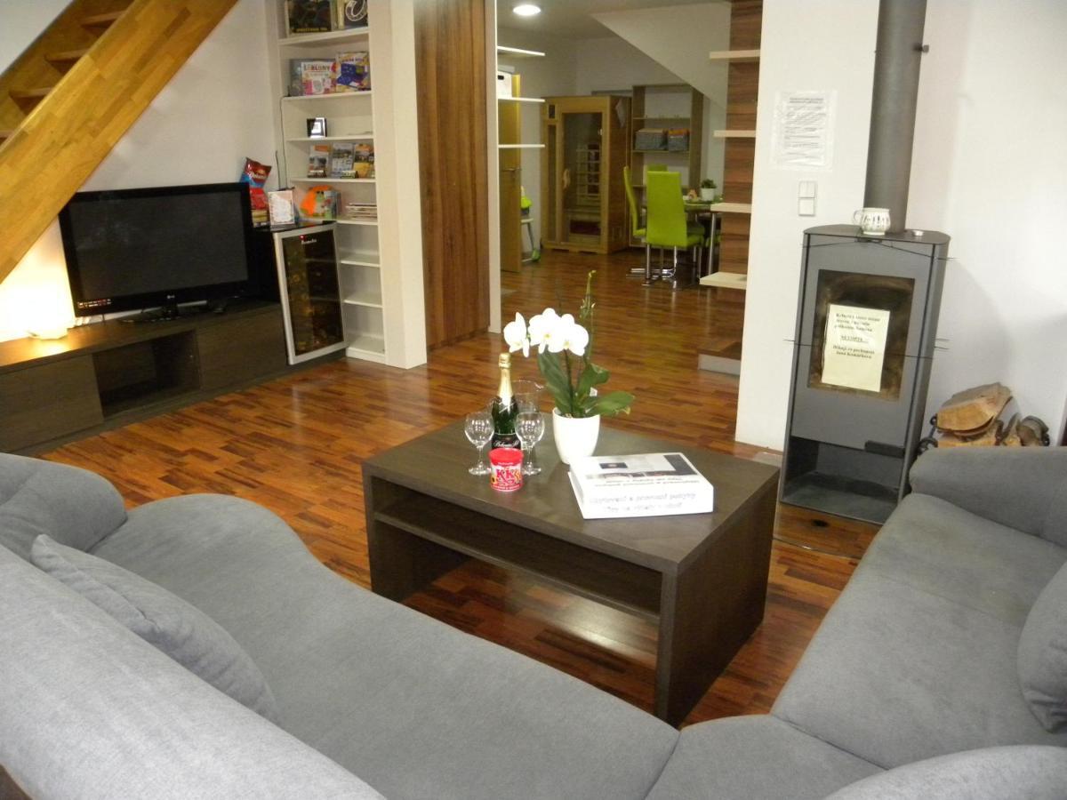 Apartment Wellness Vlckova Zewnętrze zdjęcie