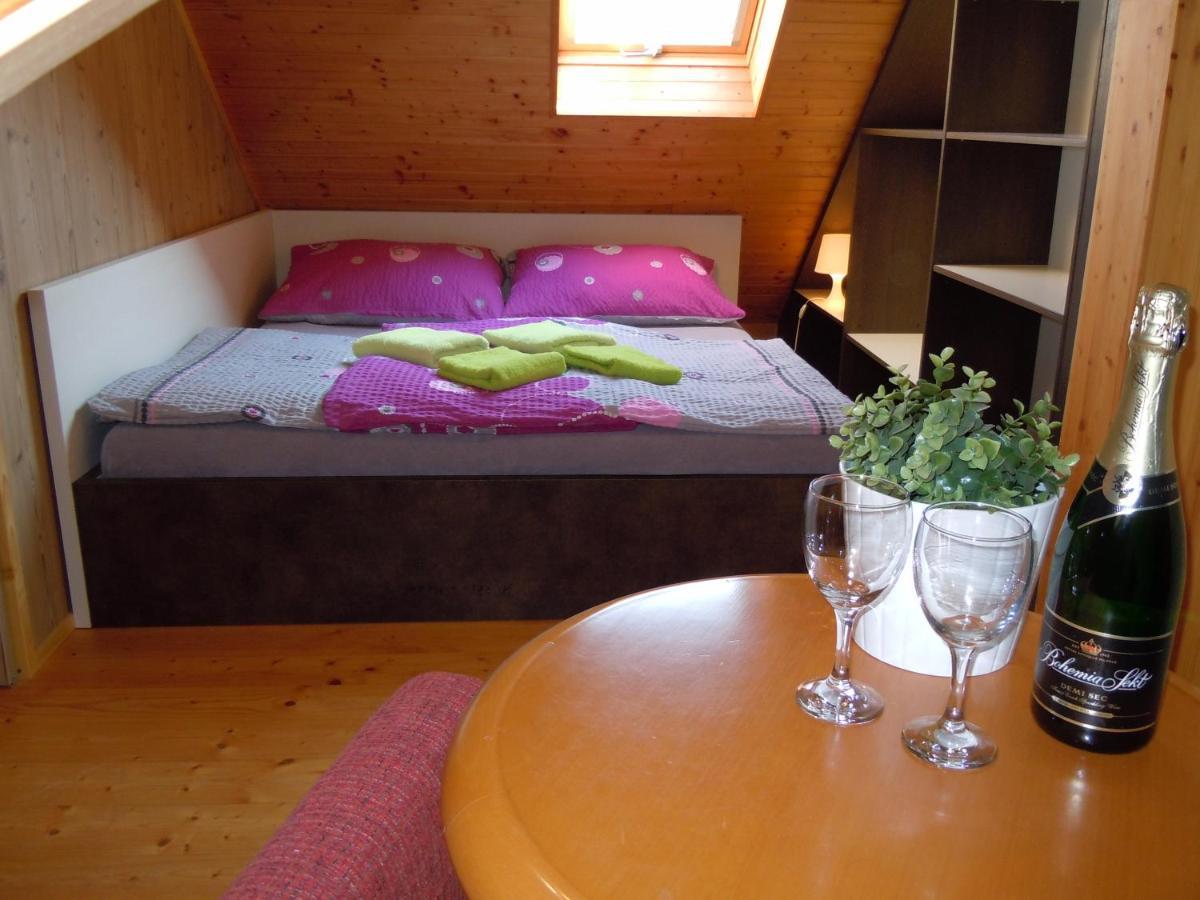 Apartment Wellness Vlckova Zewnętrze zdjęcie
