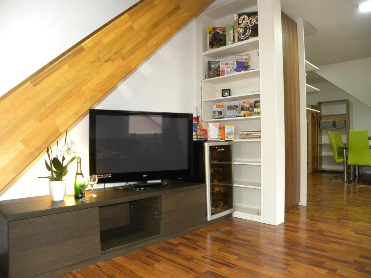 Apartment Wellness Vlckova Zewnętrze zdjęcie