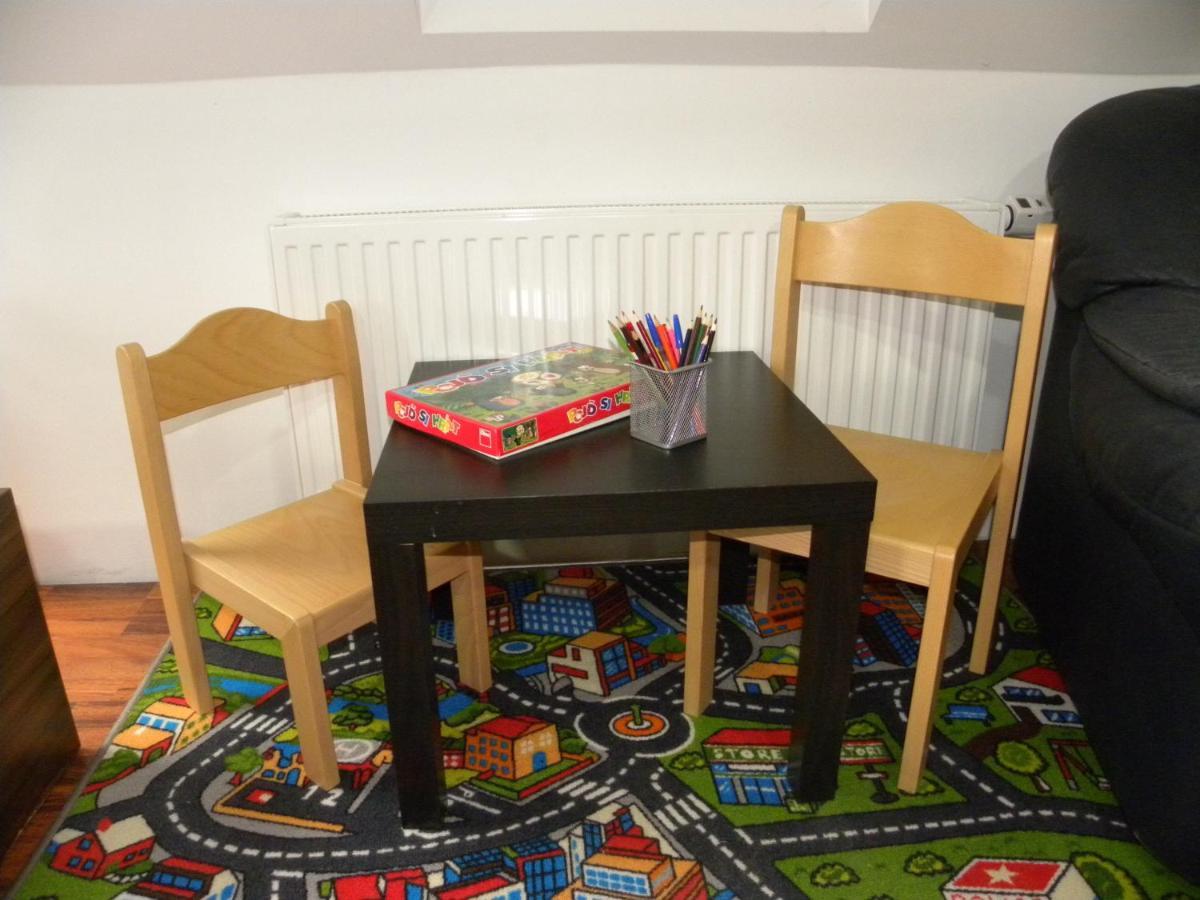 Apartment Wellness Vlckova Zewnętrze zdjęcie