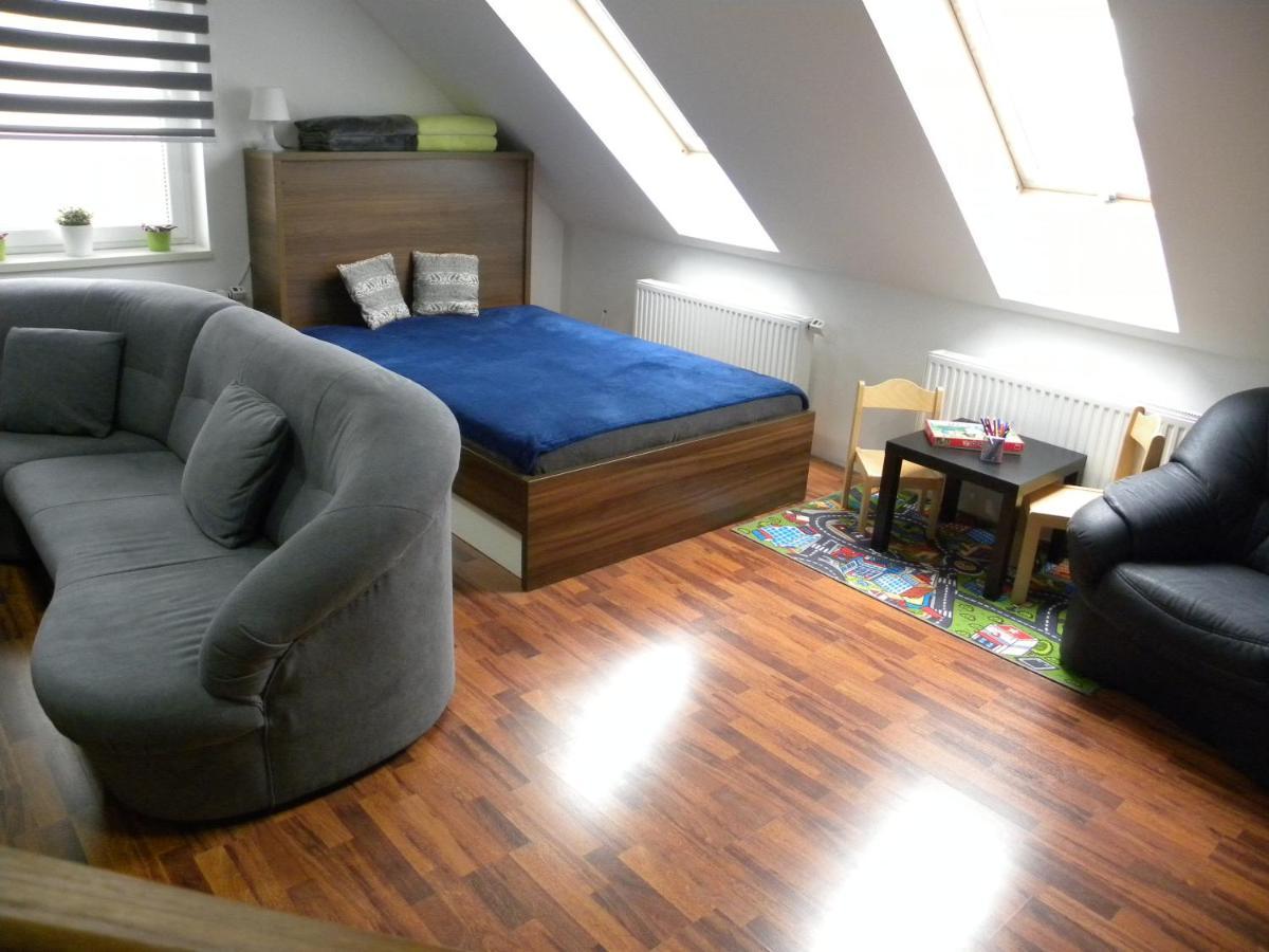Apartment Wellness Vlckova Zewnętrze zdjęcie