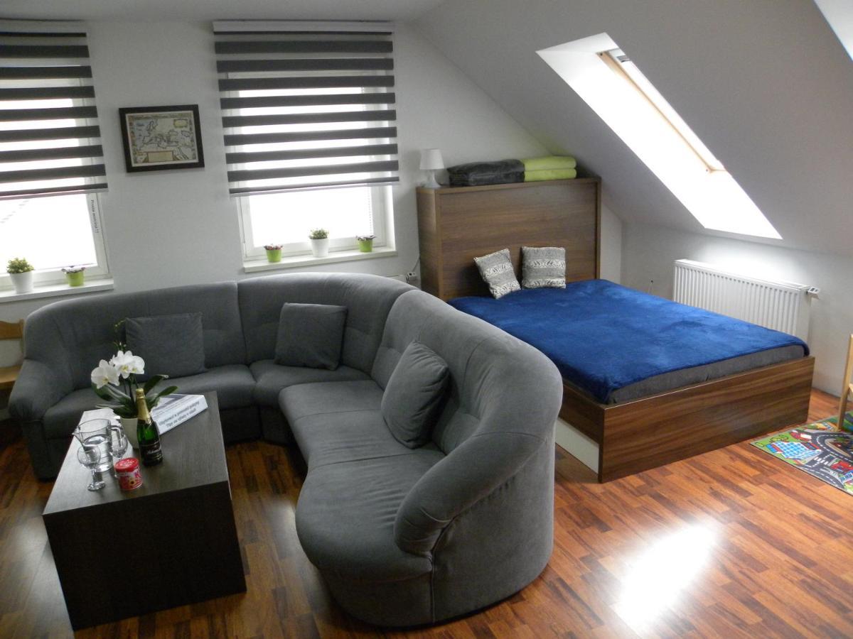 Apartment Wellness Vlckova Zewnętrze zdjęcie