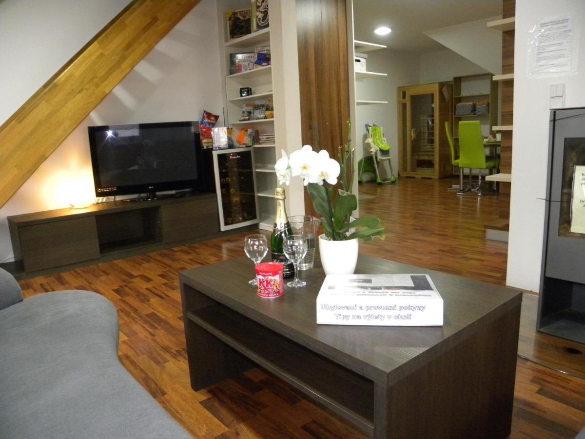 Apartment Wellness Vlckova Zewnętrze zdjęcie