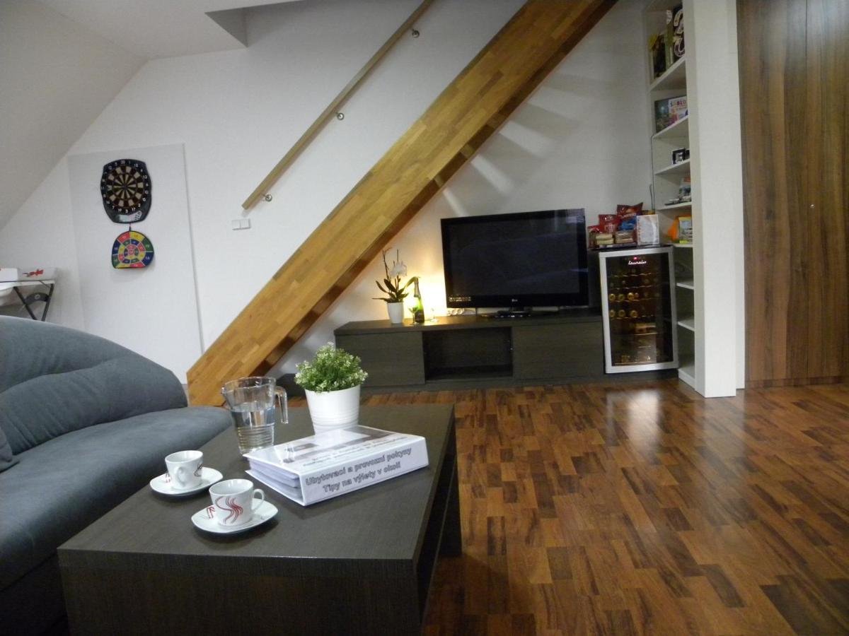 Apartment Wellness Vlckova Zewnętrze zdjęcie