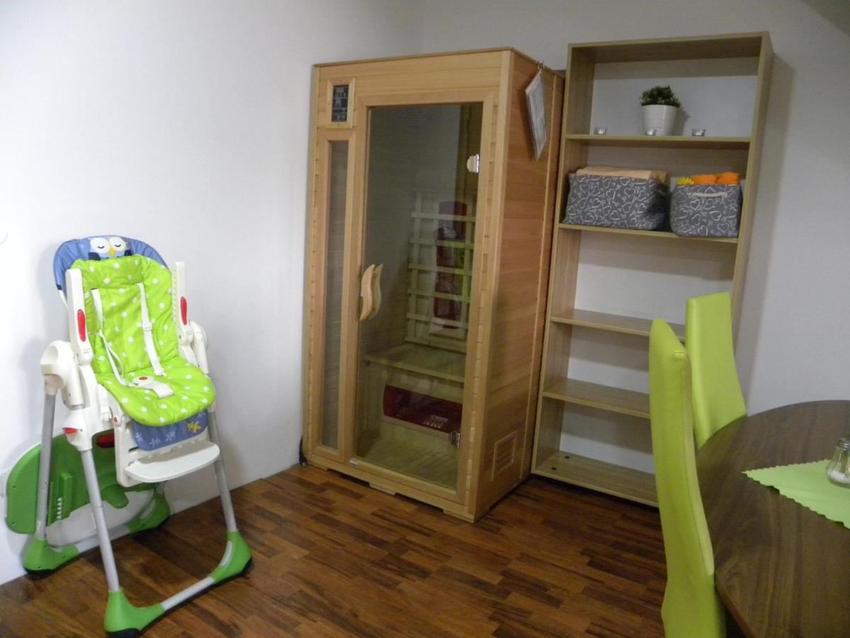 Apartment Wellness Vlckova Zewnętrze zdjęcie
