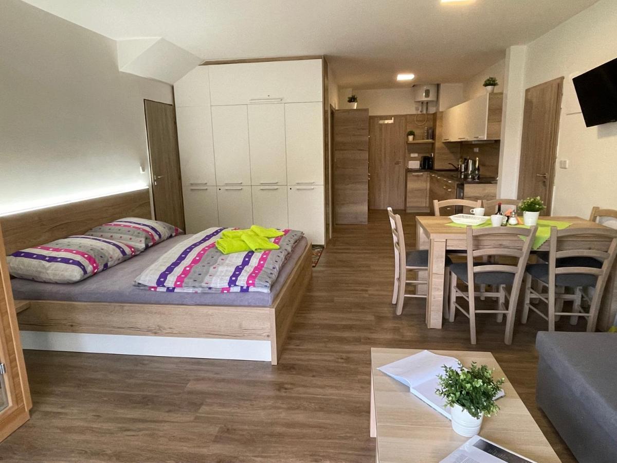 Apartment Wellness Vlckova Zewnętrze zdjęcie