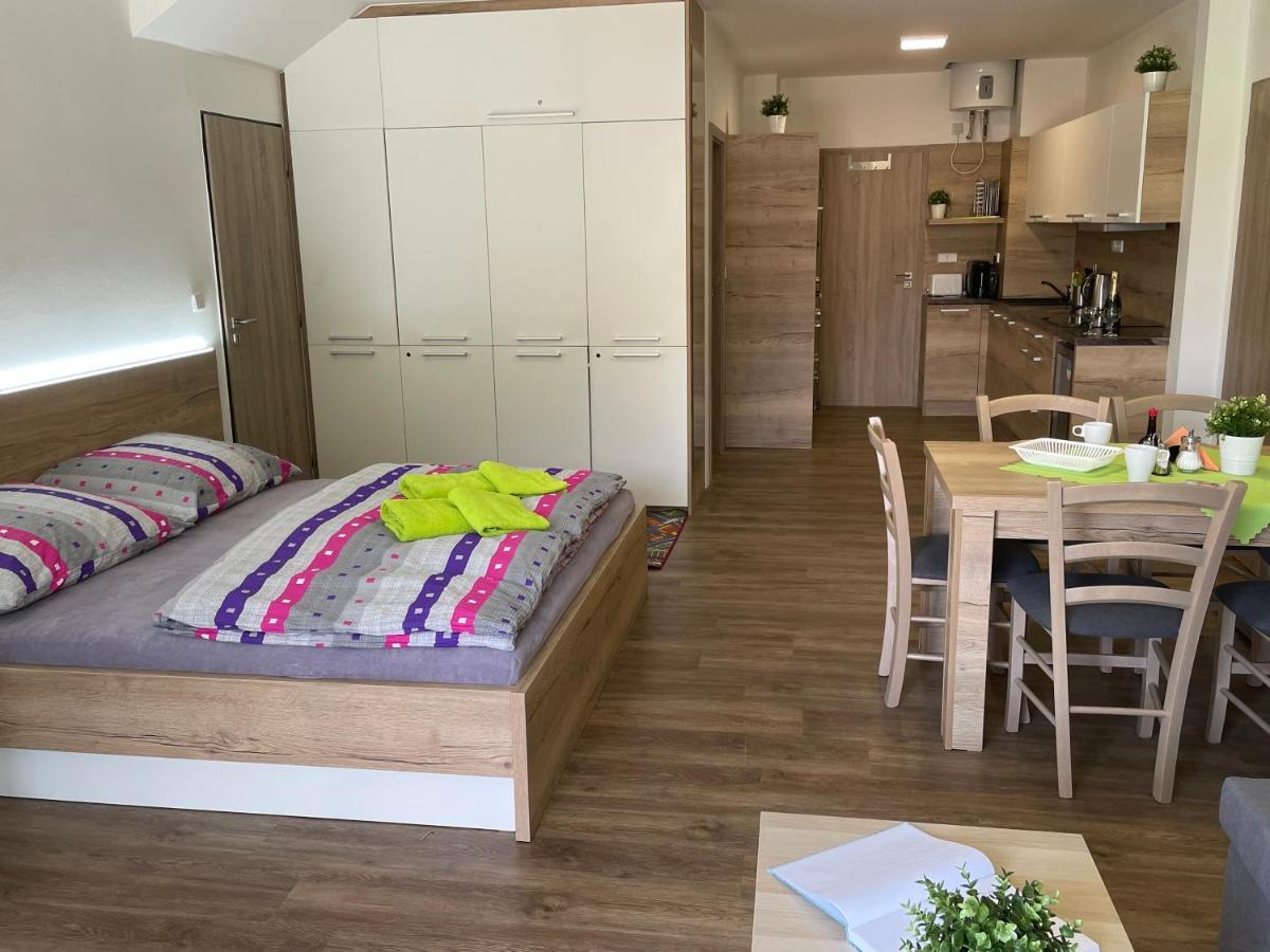 Apartment Wellness Vlckova Zewnętrze zdjęcie