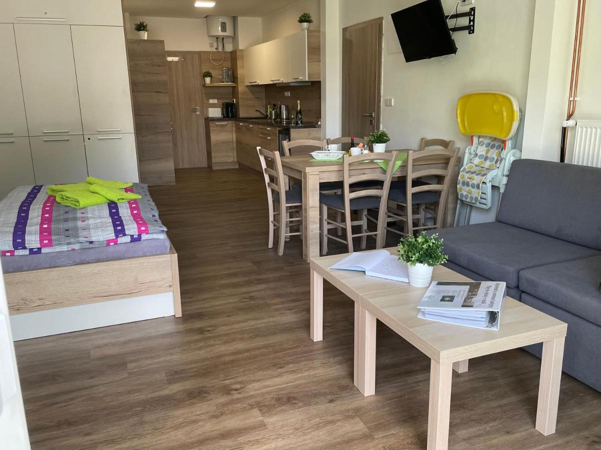 Apartment Wellness Vlckova Zewnętrze zdjęcie
