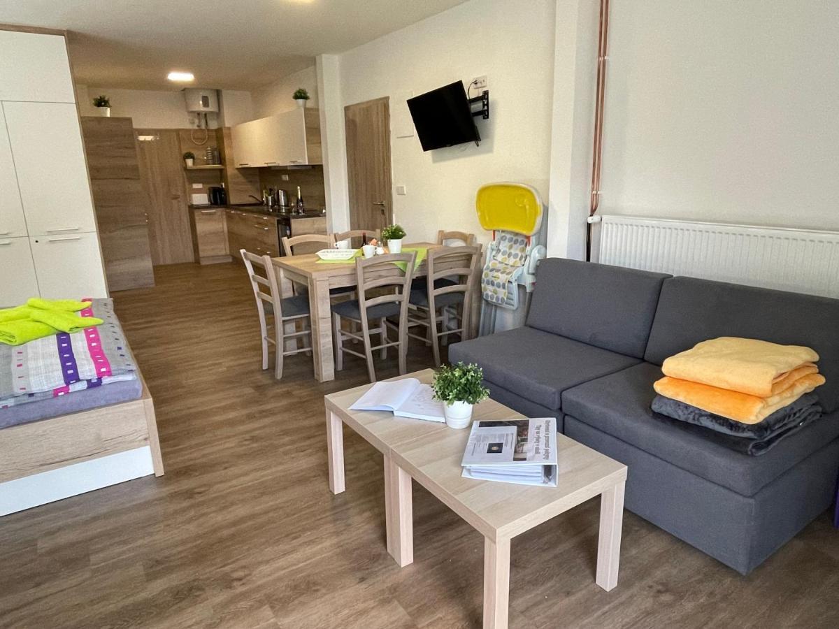 Apartment Wellness Vlckova Zewnętrze zdjęcie