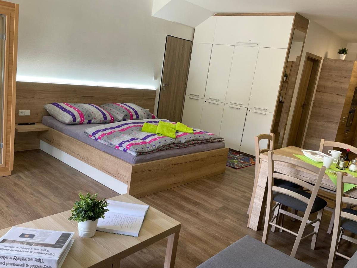 Apartment Wellness Vlckova Zewnętrze zdjęcie