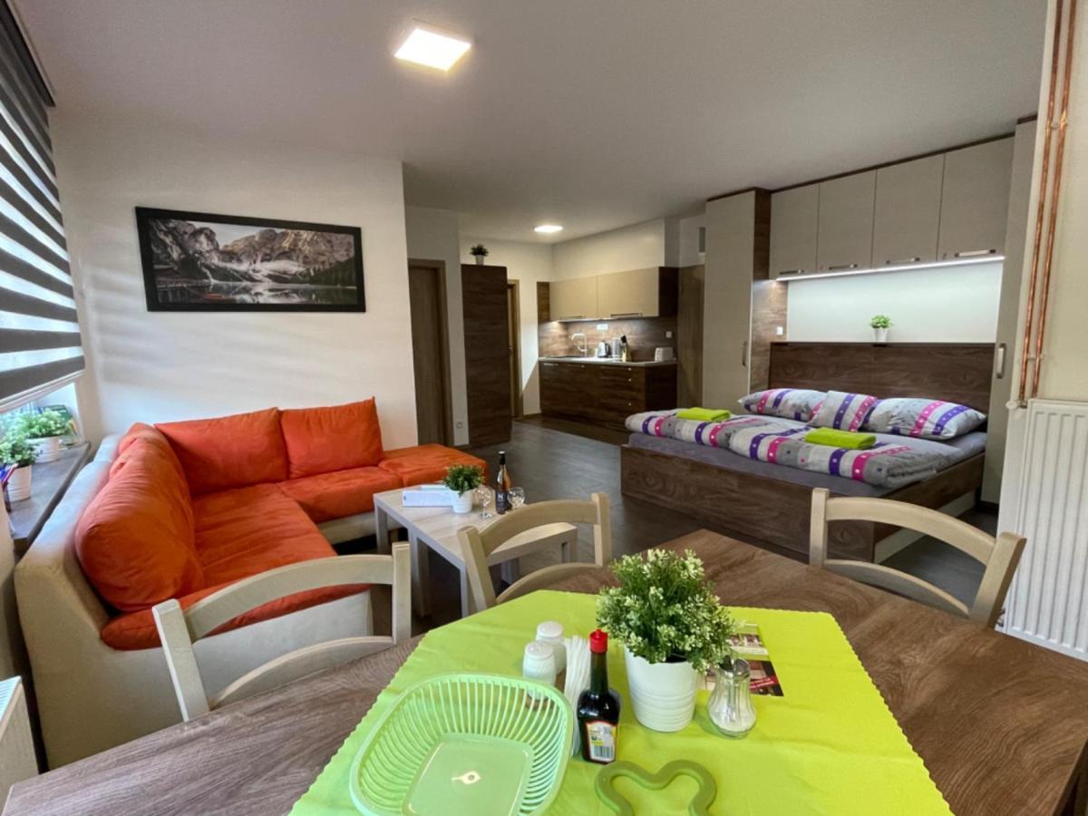 Apartment Wellness Vlckova Zewnętrze zdjęcie