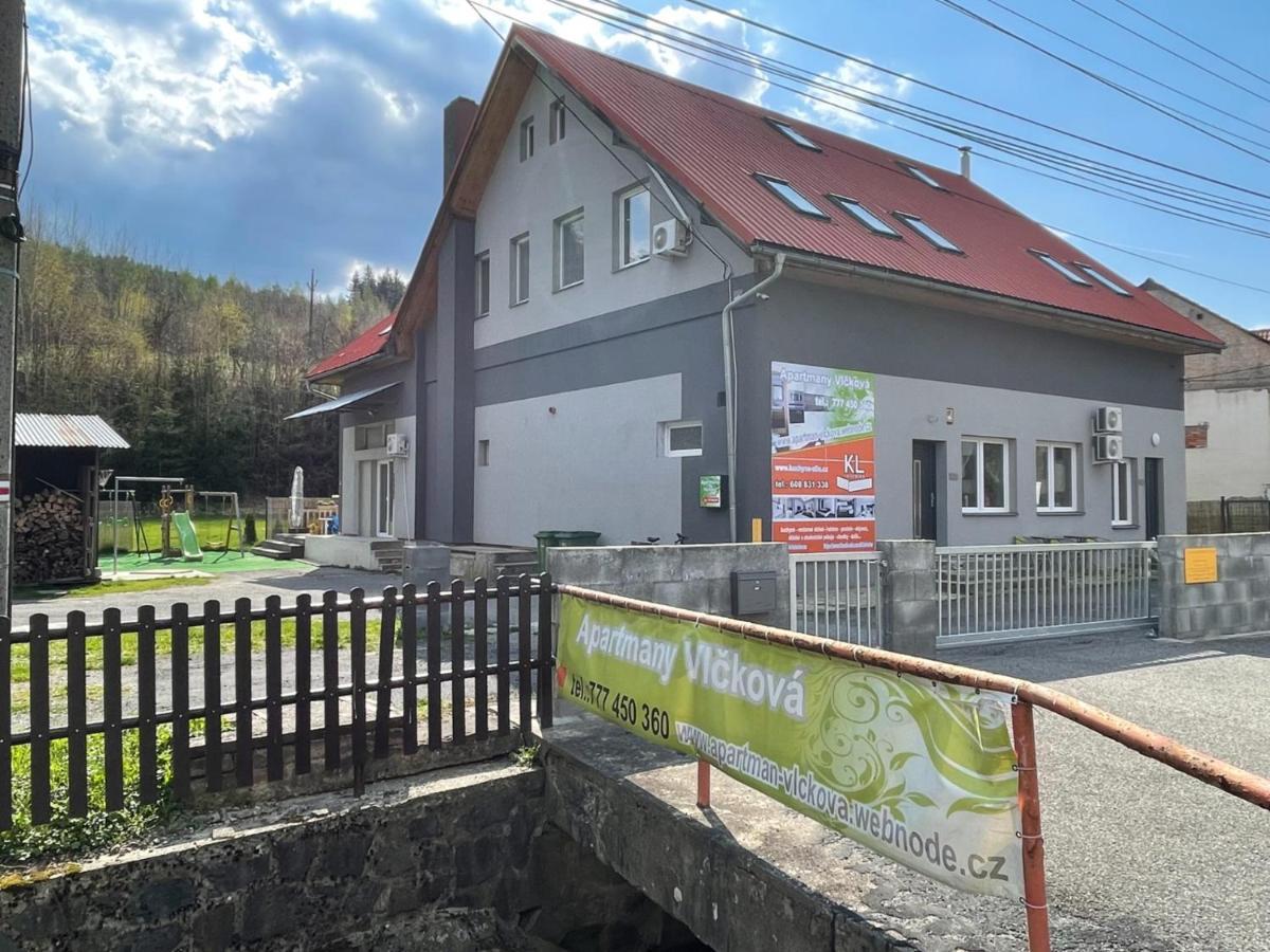 Apartment Wellness Vlckova Zewnętrze zdjęcie