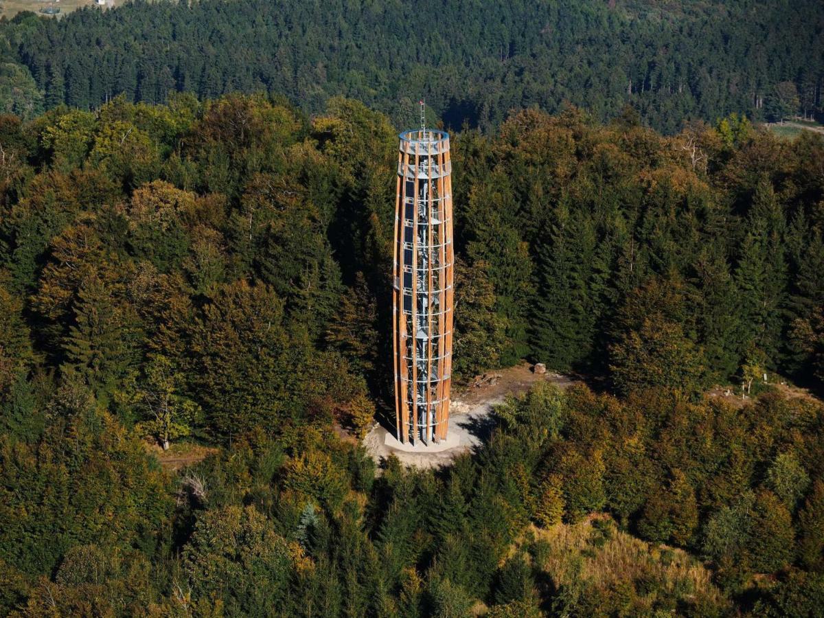 Apartment Wellness Vlckova Zewnętrze zdjęcie