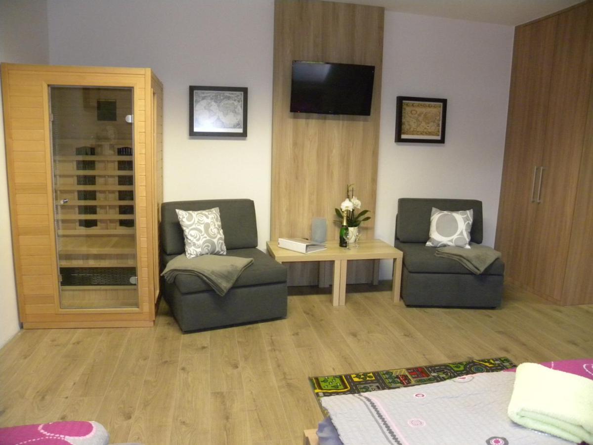 Apartment Wellness Vlckova Zewnętrze zdjęcie