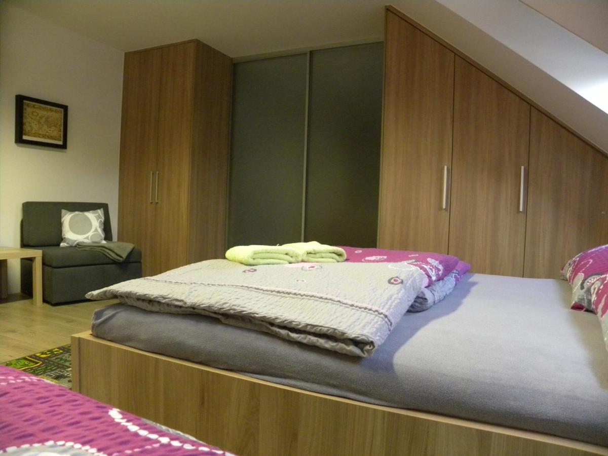 Apartment Wellness Vlckova Zewnętrze zdjęcie