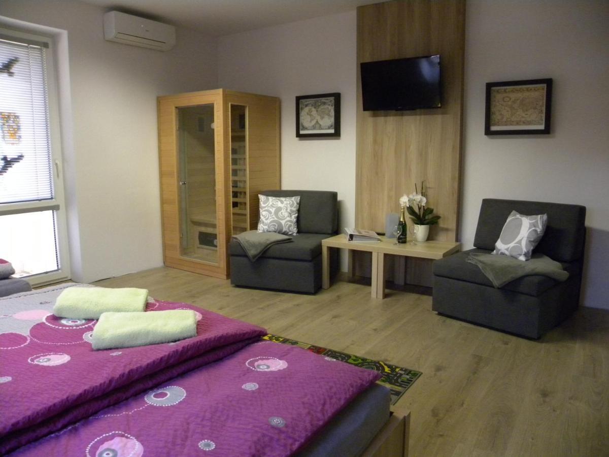 Apartment Wellness Vlckova Zewnętrze zdjęcie