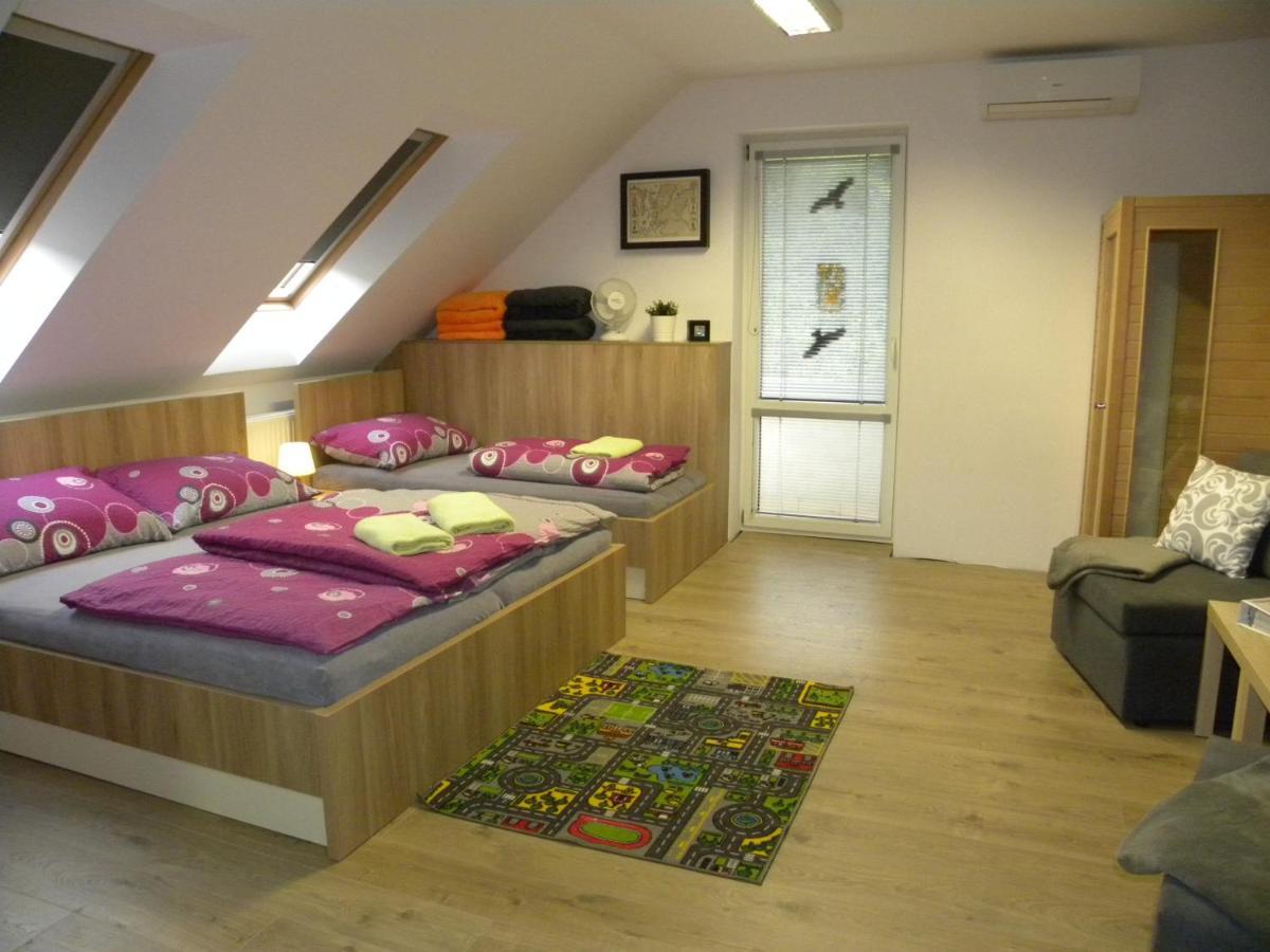 Apartment Wellness Vlckova Zewnętrze zdjęcie