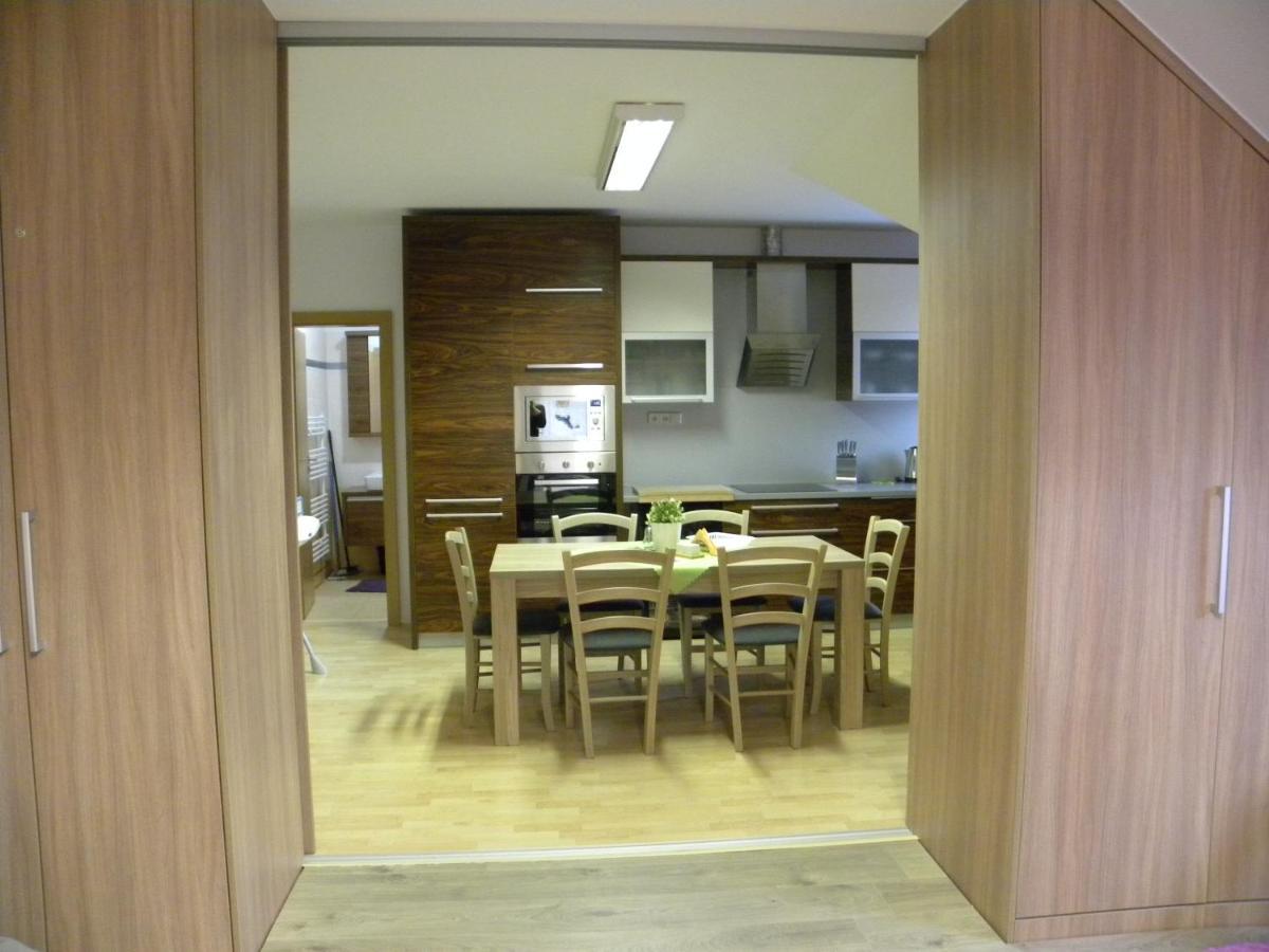 Apartment Wellness Vlckova Zewnętrze zdjęcie