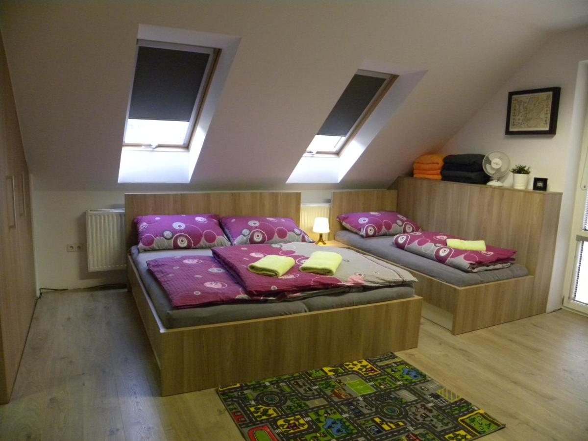 Apartment Wellness Vlckova Zewnętrze zdjęcie