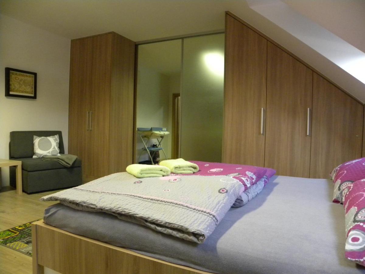 Apartment Wellness Vlckova Zewnętrze zdjęcie